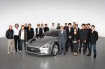Infiniti Essence Concept 2009 года